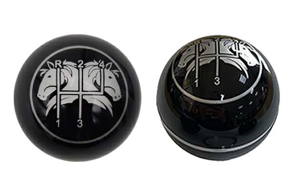 Gearshift knob